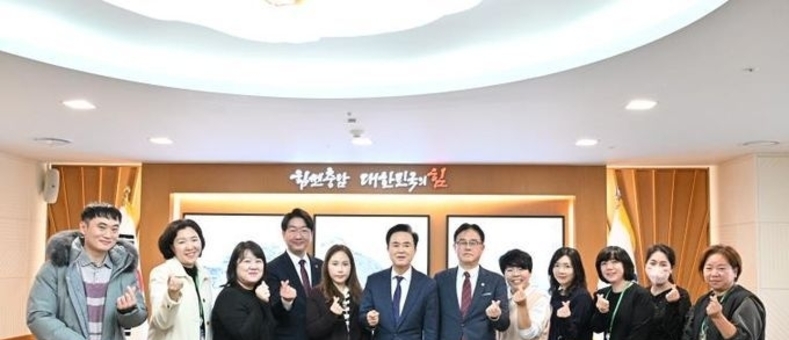 김태흠 지사, 학부모 간담회 통해 “시내·통학버스 조기 투입” 지시