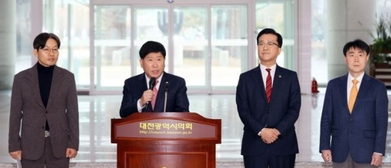 “충남·대전 행정통합, 의회 독립성과 자치권 확보로 완성”