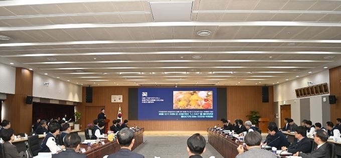 충남도, 태안국제원예치유박람회 막바지 준비 박차