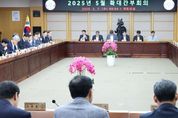 이장우 대전시장“잼잼도시, 젊은도시로 상승 기운탔다...이런 시기에 도시브랜드 가치 더욱 끌어올려야”