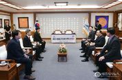 세종, 지방정부 최초 한일중 협력사무국 업무협약
