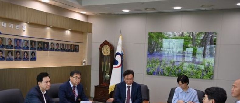 김태흠 충남지사 ‘지천댐 신속 추진’ 요청