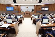 충남도의회 제359회 정례회 2024회계연도 결산 등 처리