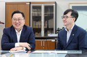 이장우 대전시장, 기재부 2차관 면담…내년 국비 지원 요청