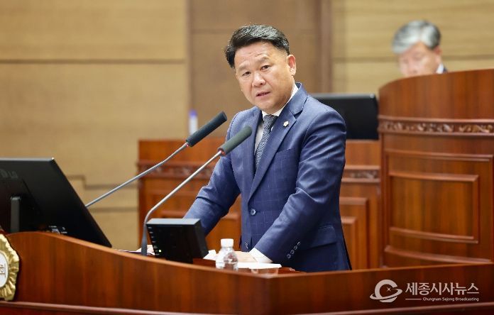 천안시의회 권오중 의원