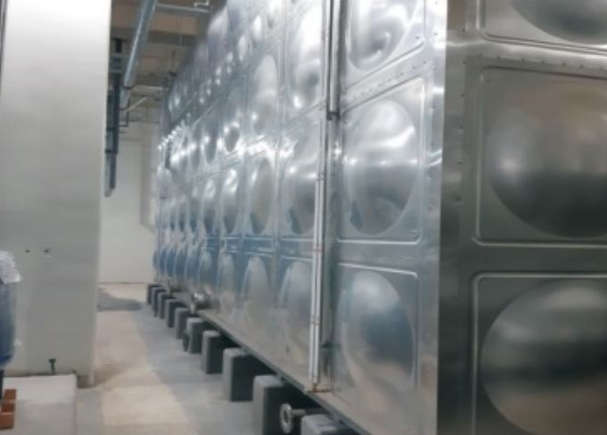 STS물탱크(일반+내진형) 자료출처 : 베셀 제품 카달로그