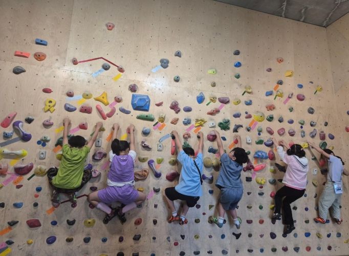 장호원읍 아동과 청소년, 함께 뛰놀다!