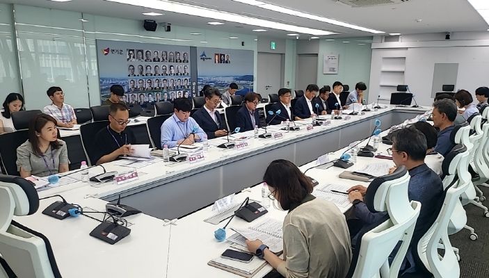 세종시-행복청-LH, 상가공실 공동대응 회의