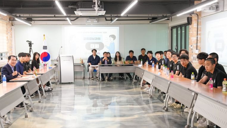 충남교육청, 2025년 전국기능경기대회 참가 준비에 구슬땀