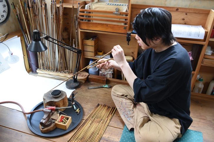 「궁시장」 전승교육사 인정 예고 양창언 氏