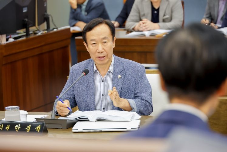 서천군의회 한경석 의원, 야생동물 보호시설 조성 사업에 주민 수용성·안전 대책 촉구